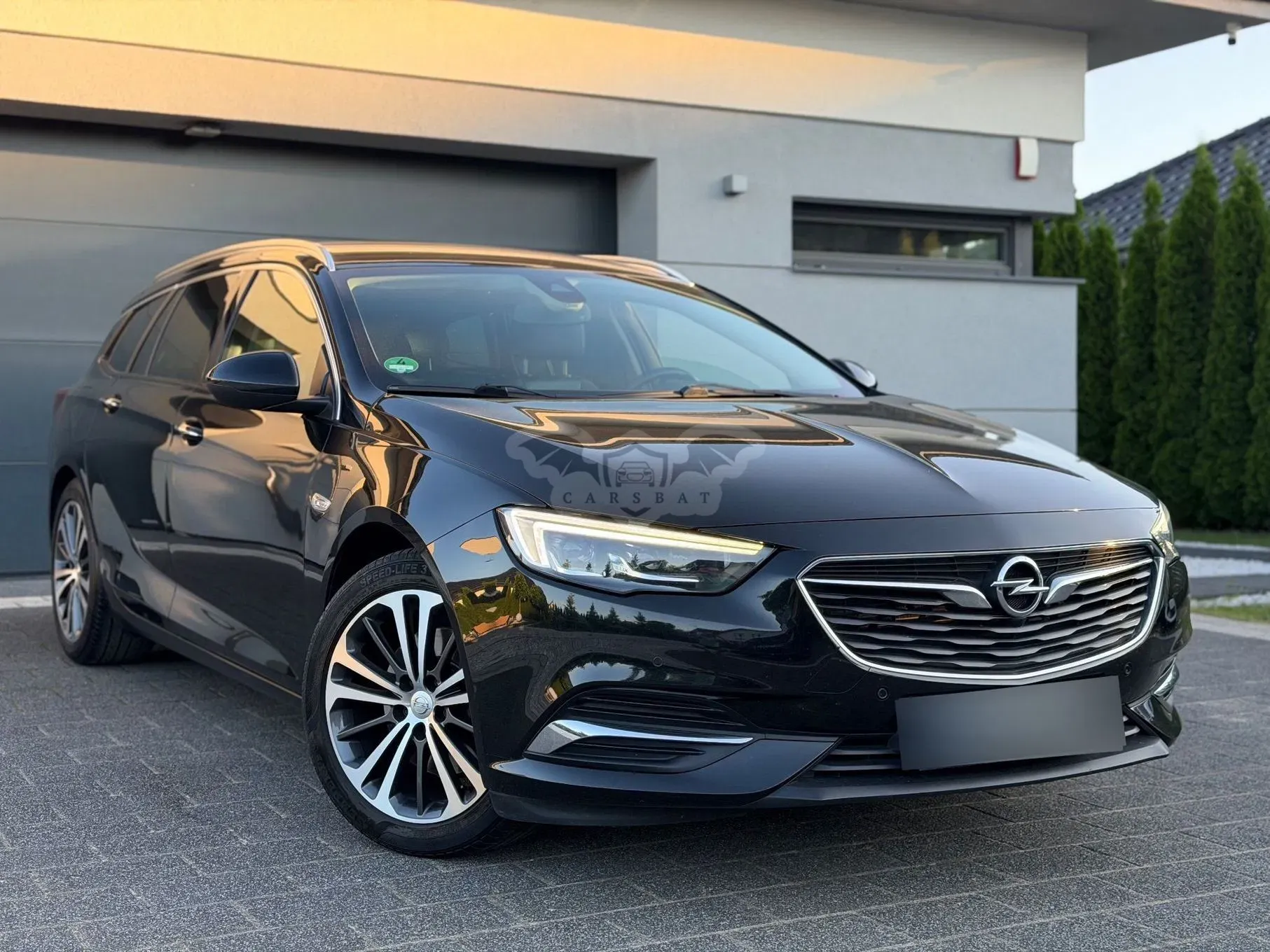 Opel Insignia B (2017-) 2.0 Exclusive 2019