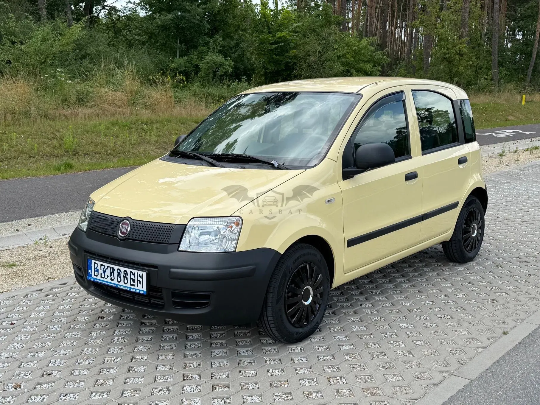Fiat Panda II (2003-2012) 1.2 Fresh 2011