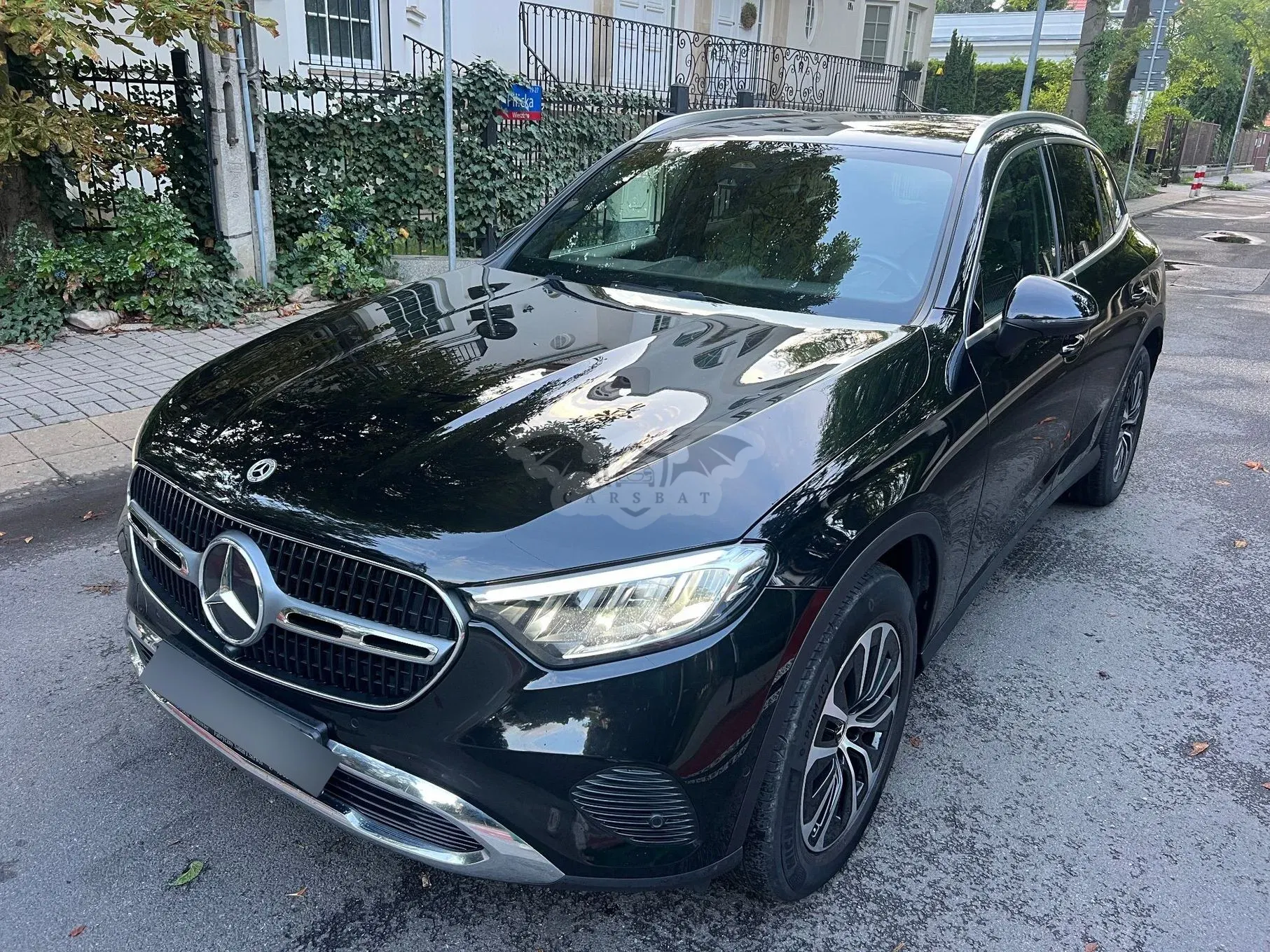 Mercedes-Benz GLC II (2022-) 220 d mHEV 4-Matic Avantgarde 2023