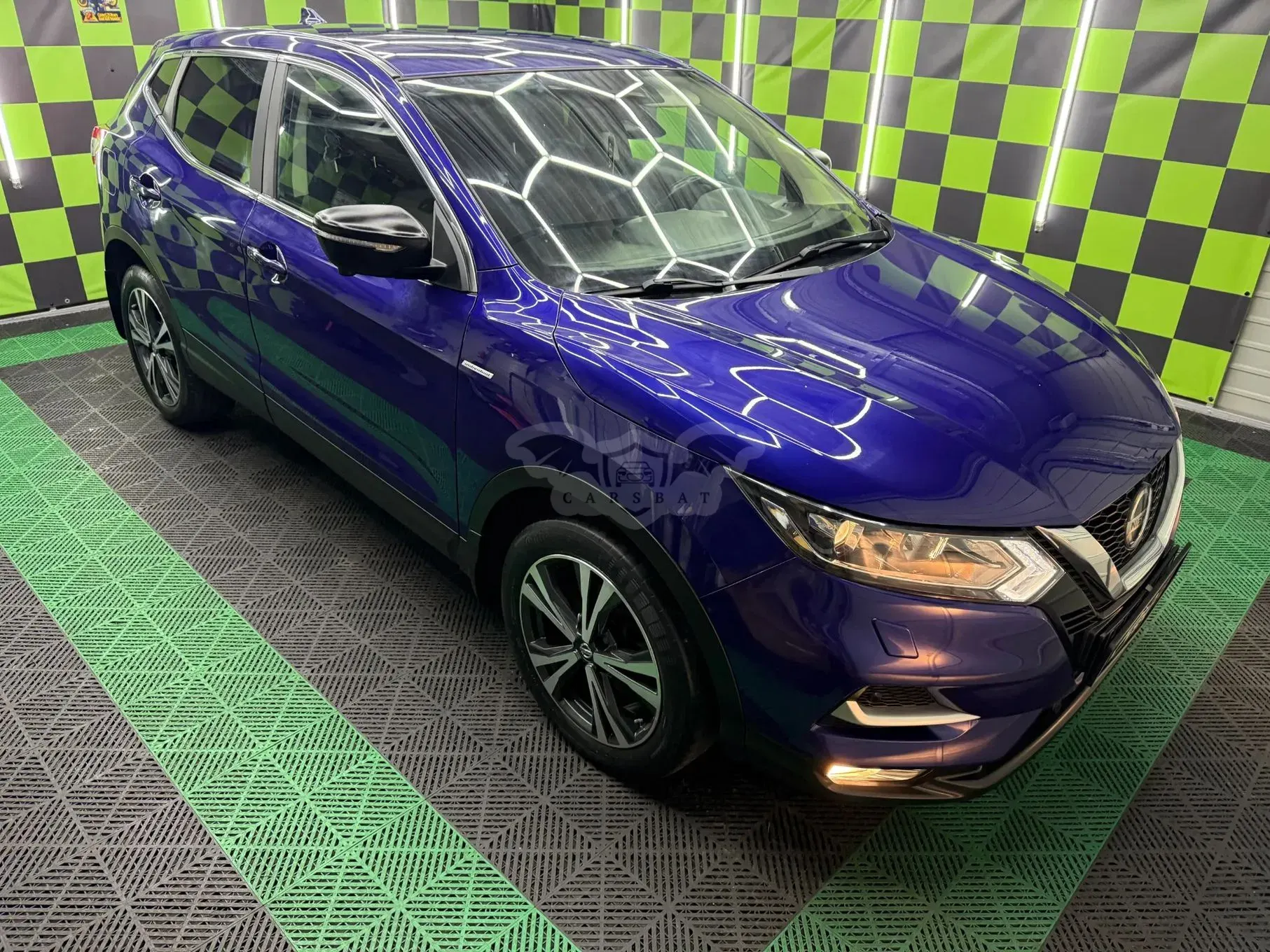 Nissan Qashqai II (2013-2021) 1.2 DIG-T 360 2019