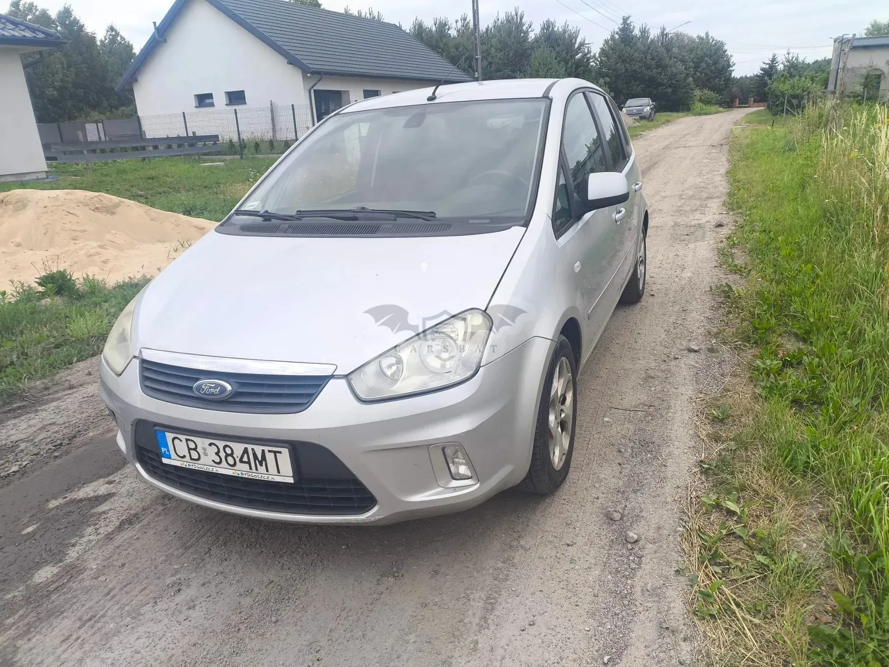 Ford C-Max I (2003-2010) 2.0 TDCi Silver X 2009