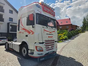 DAF XF 2016