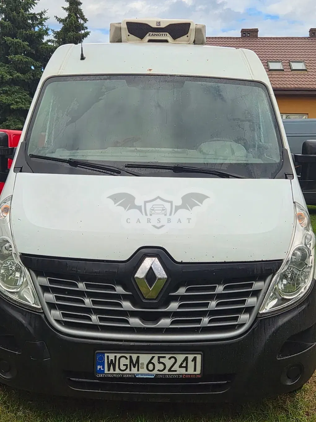 Renault Master 2017
