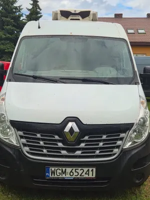 Renault Master 2017