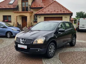 Nissan Qashqai I (2007-2013) 1.6 Acenta 2007
