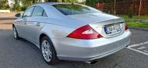 Mercedes-Benz CLS C219 (2004-2010) 2004