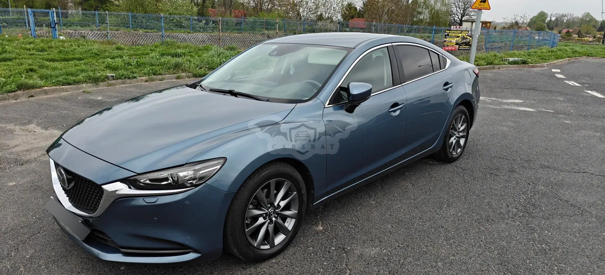 Mazda 6 III (2012-) 2.0 SKYMotion 2018