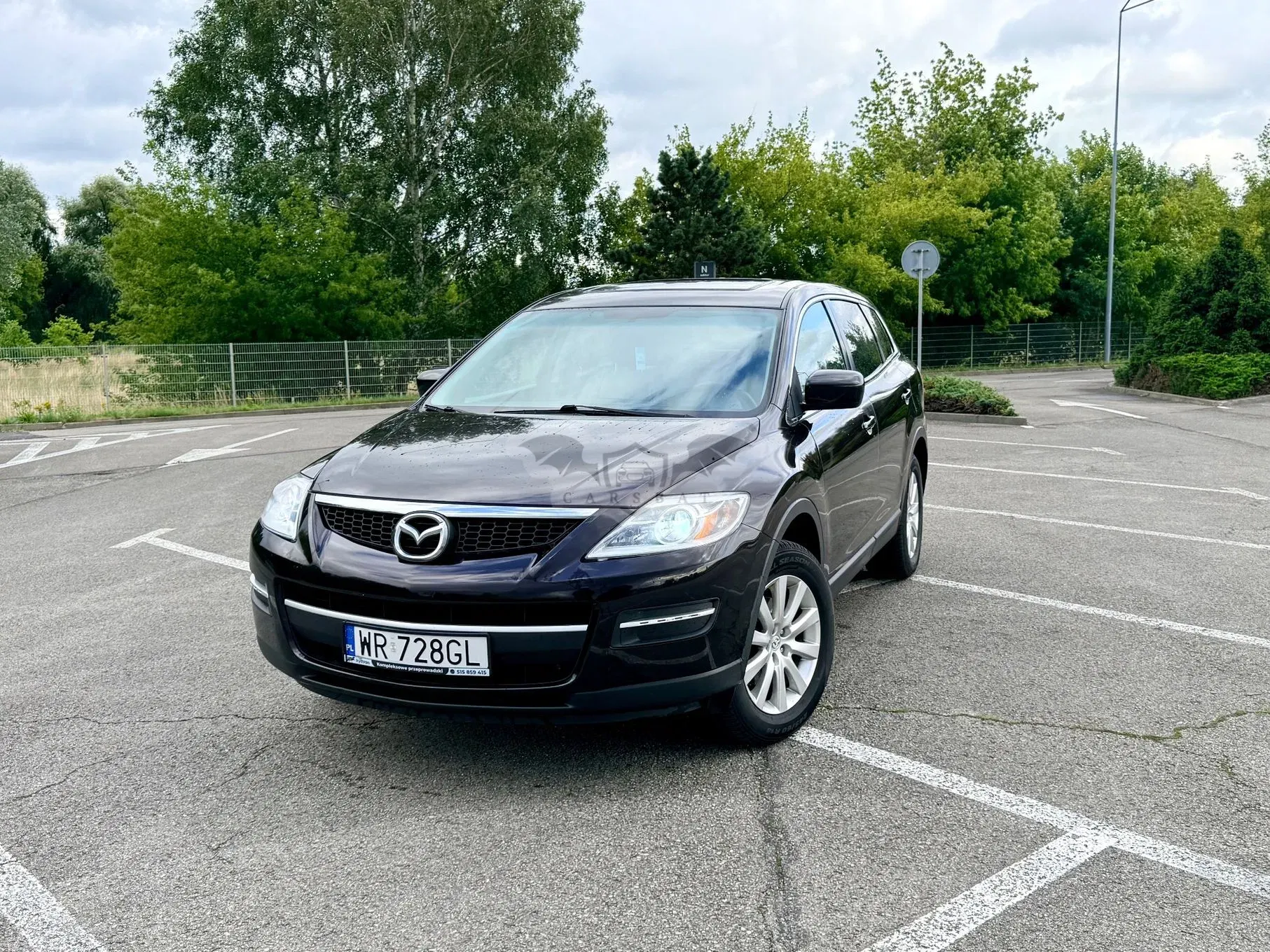 Mazda CX-9 3.7 V6 Touring 2008