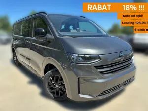 Volkswagen Transporter 2026