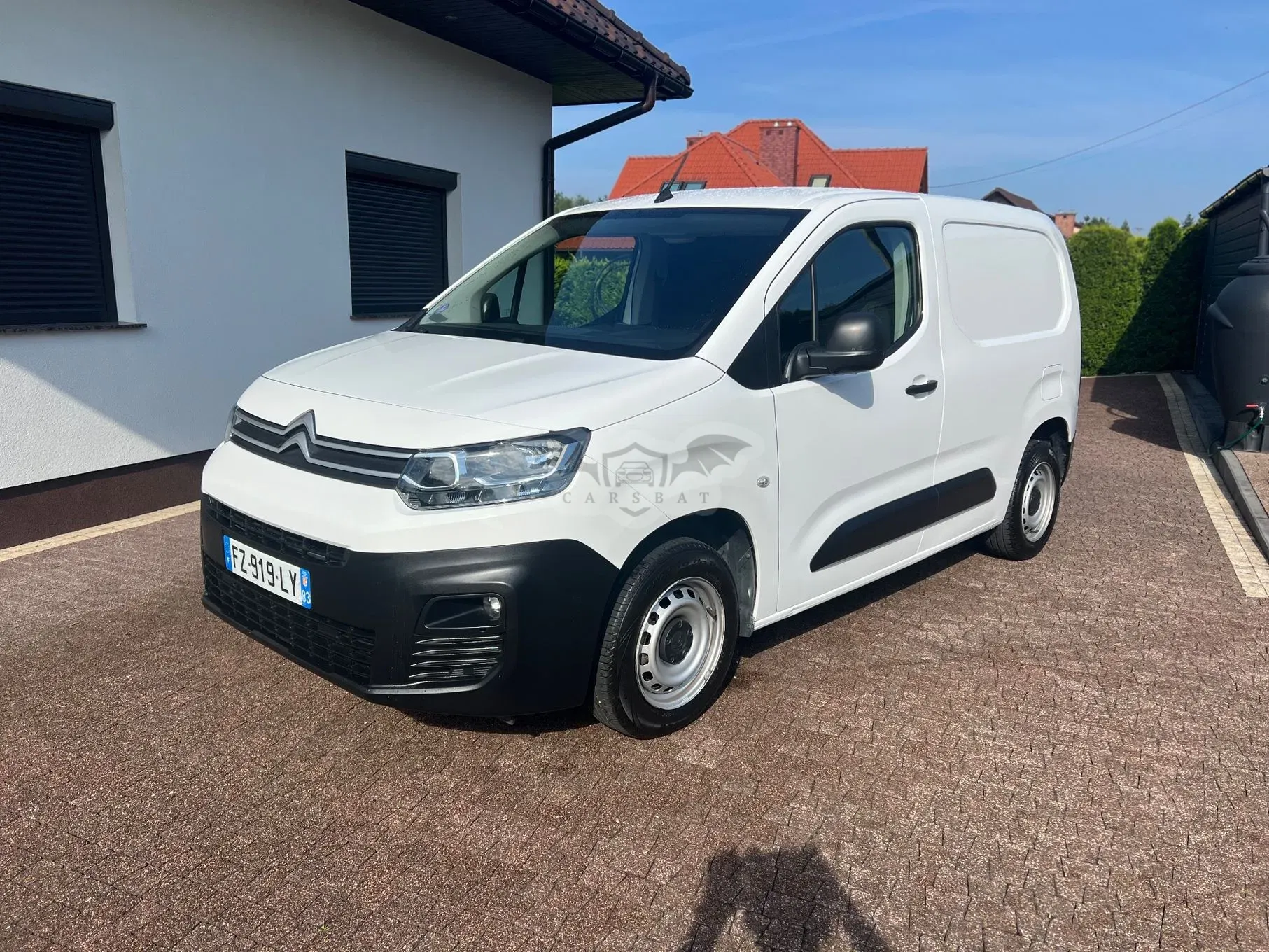 Citroën Berlingo 2021