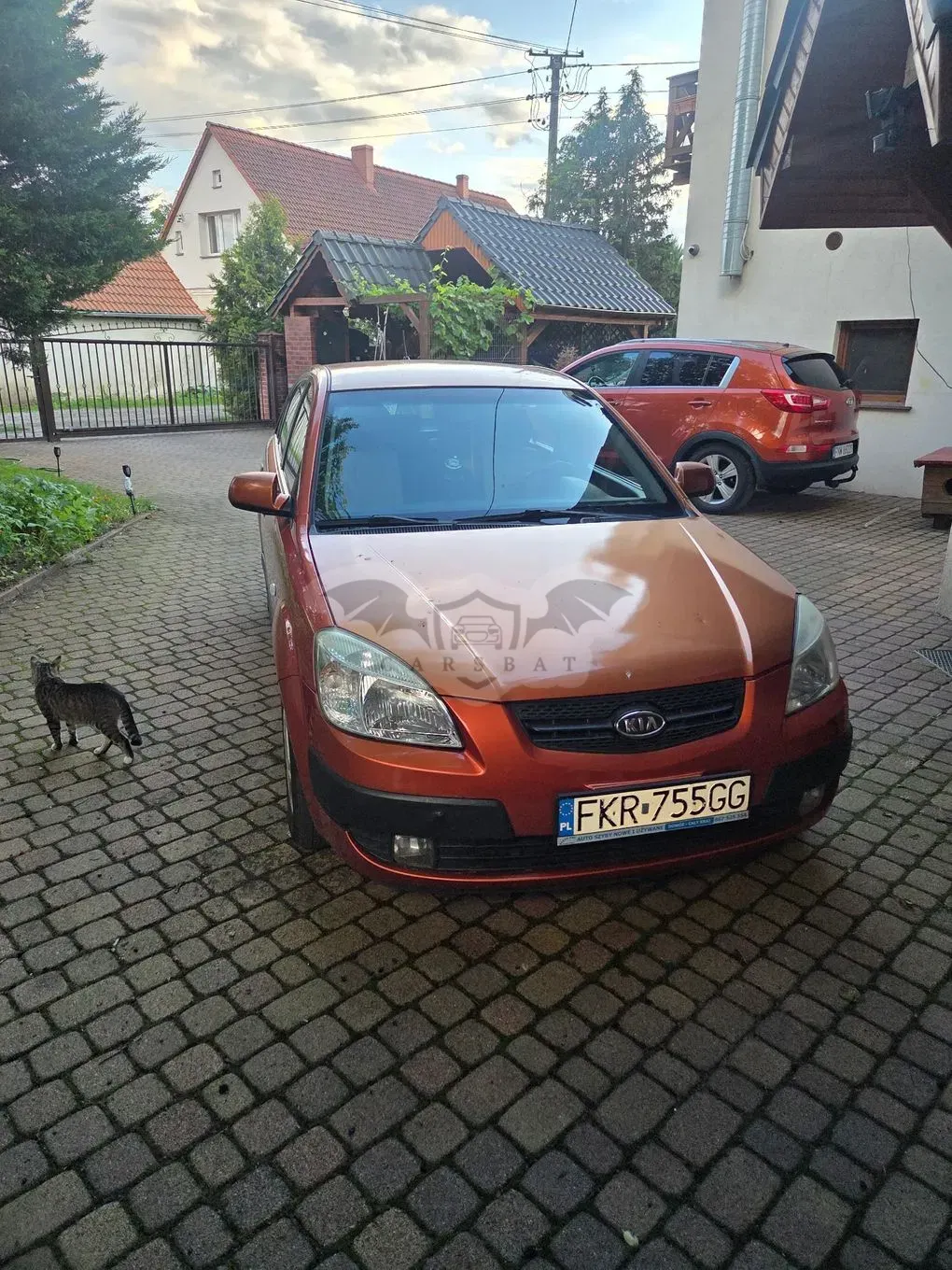 Kia Rio II (2005-2011) 1.4 Comfort 2007
