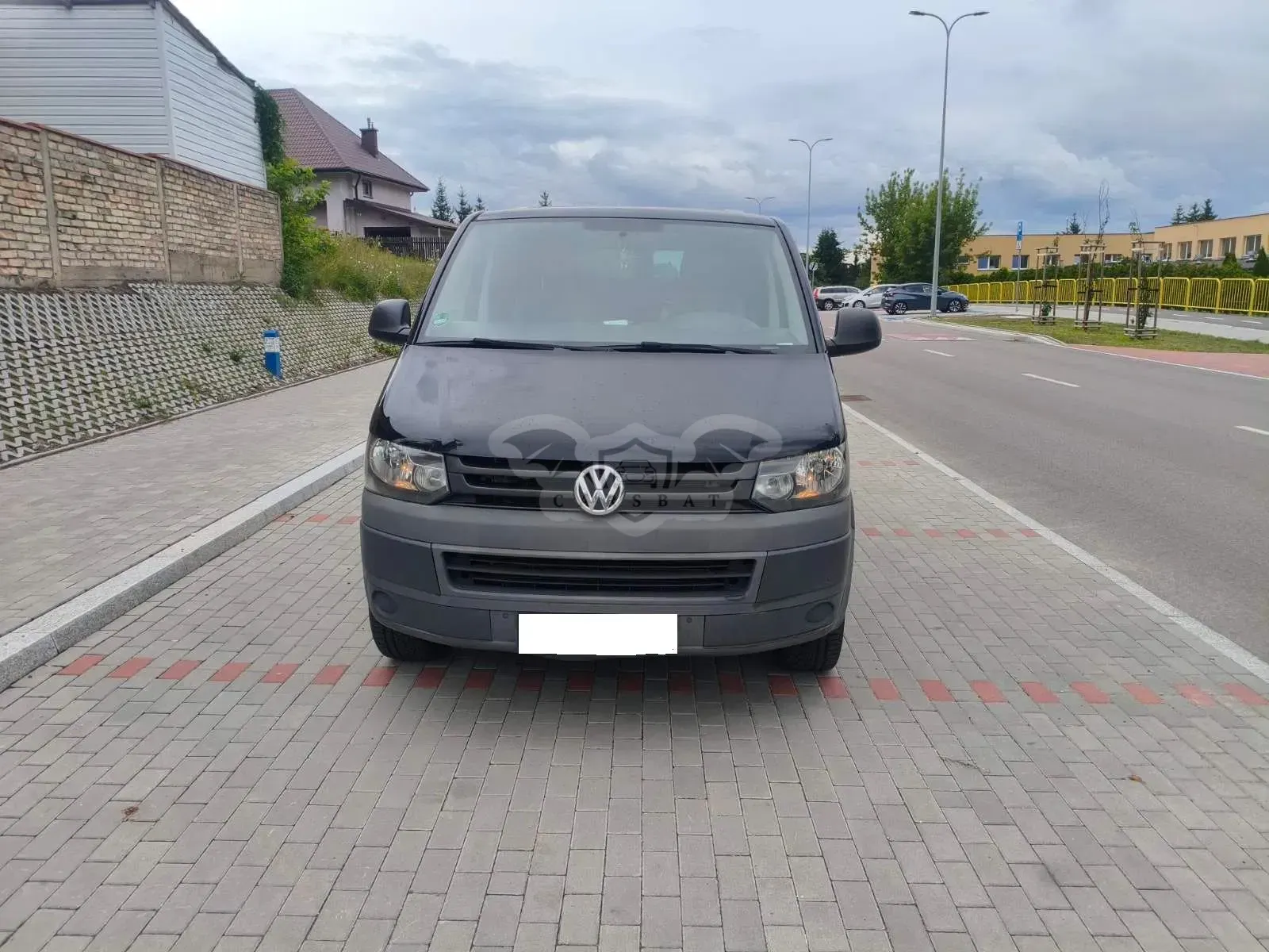 Volkswagen Transporter 2011