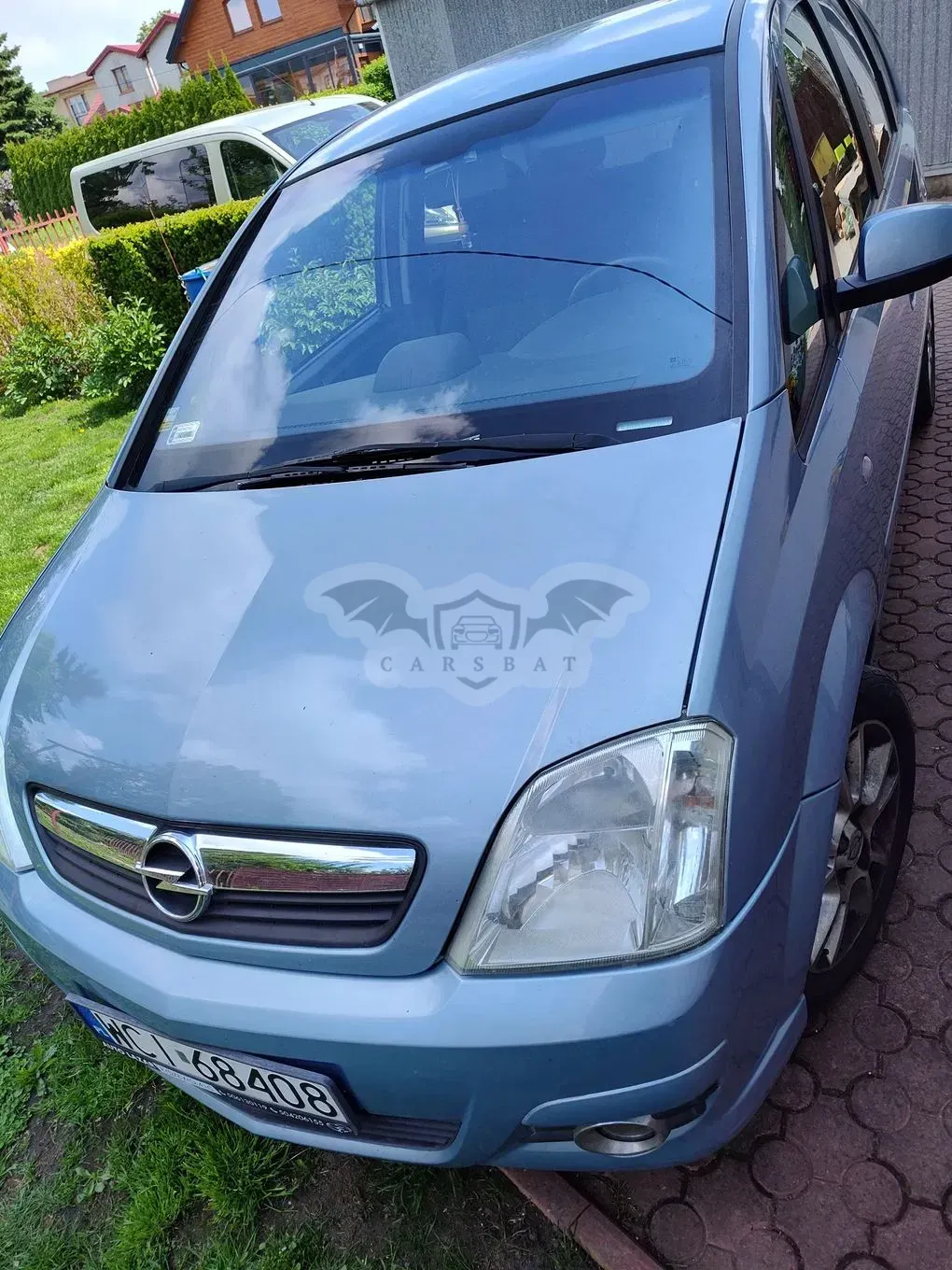 Opel Meriva I (2002-2010) 2008
