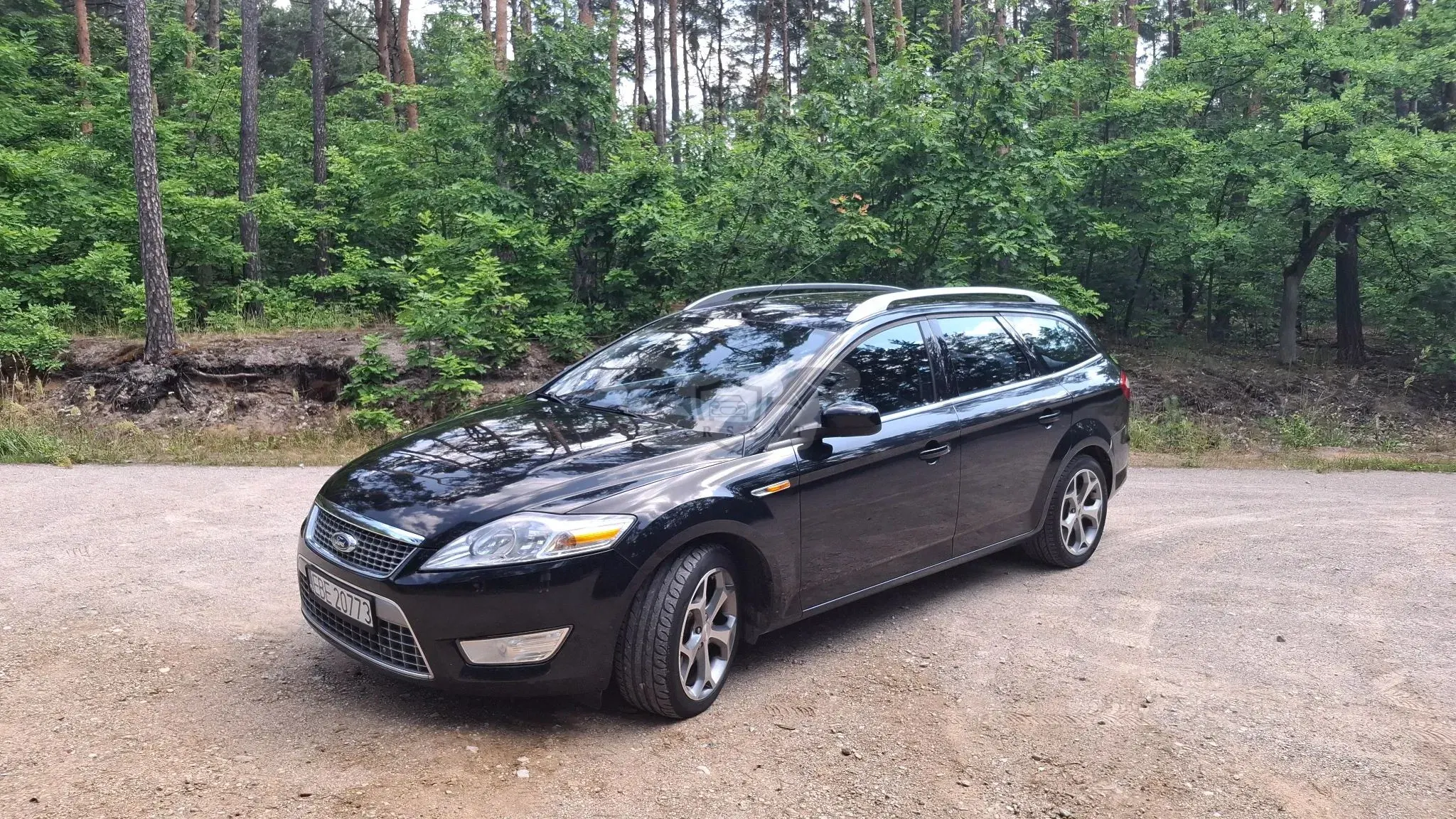 Ford Mondeo Mk4 (2007-2014) 2.0 TDCi Titanium 2009