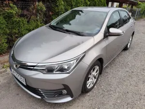 Toyota Corolla Seria E16 (2012-2019) 1.6 Comfort 2018