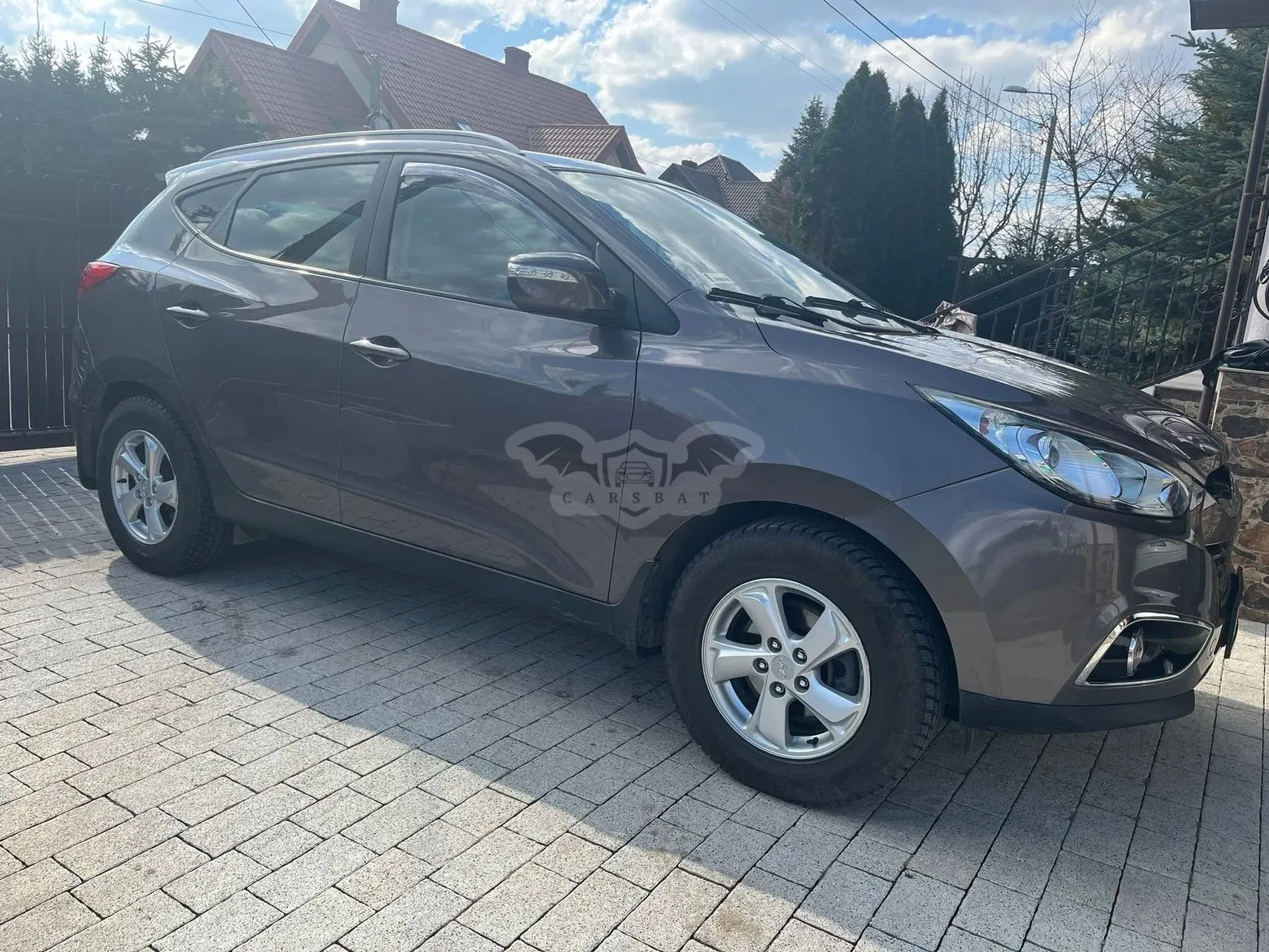 Hyundai ix35 2012