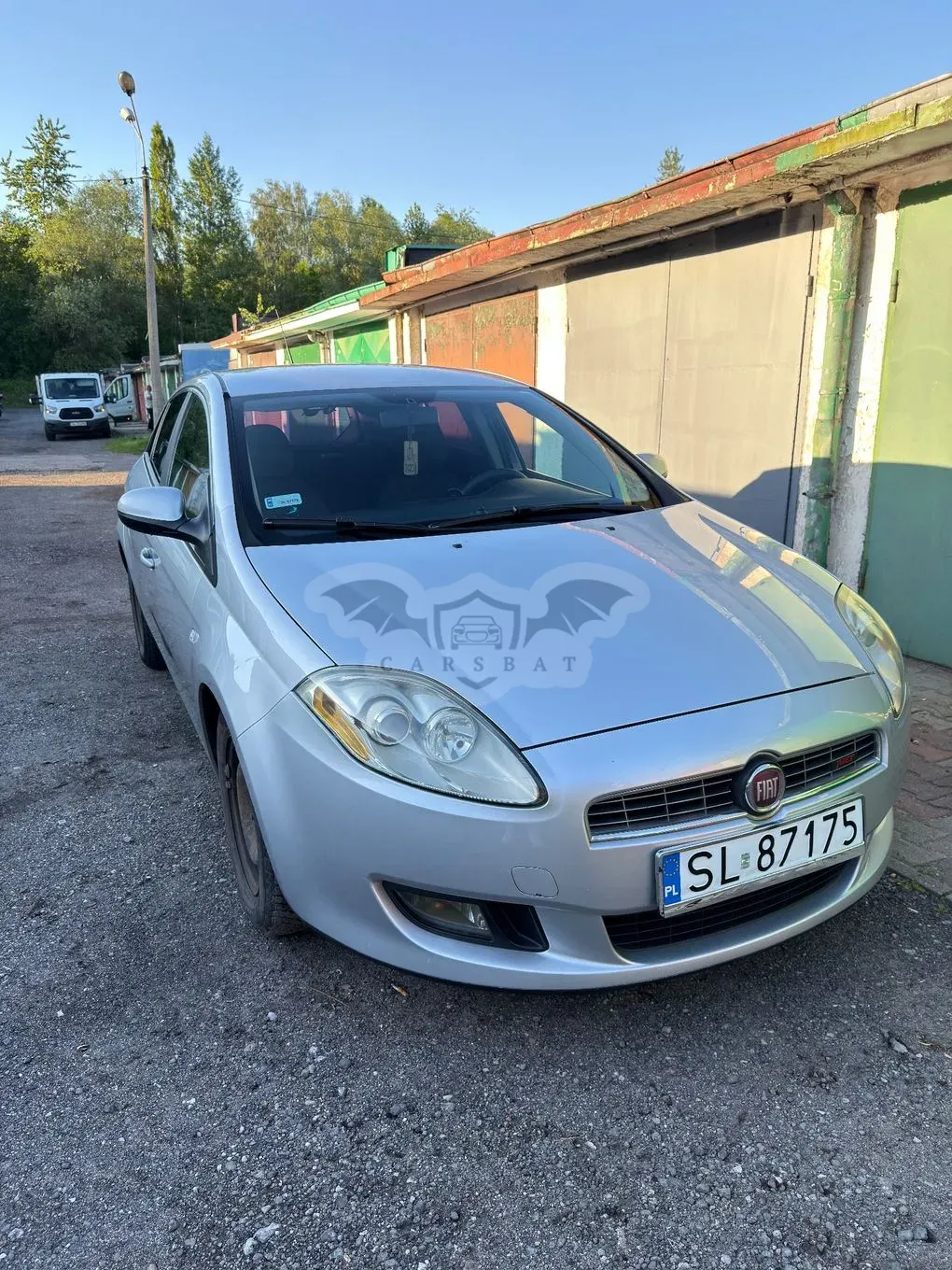Fiat Bravo II (2007-) 1.4 T-JET 16V Dynamic 2008