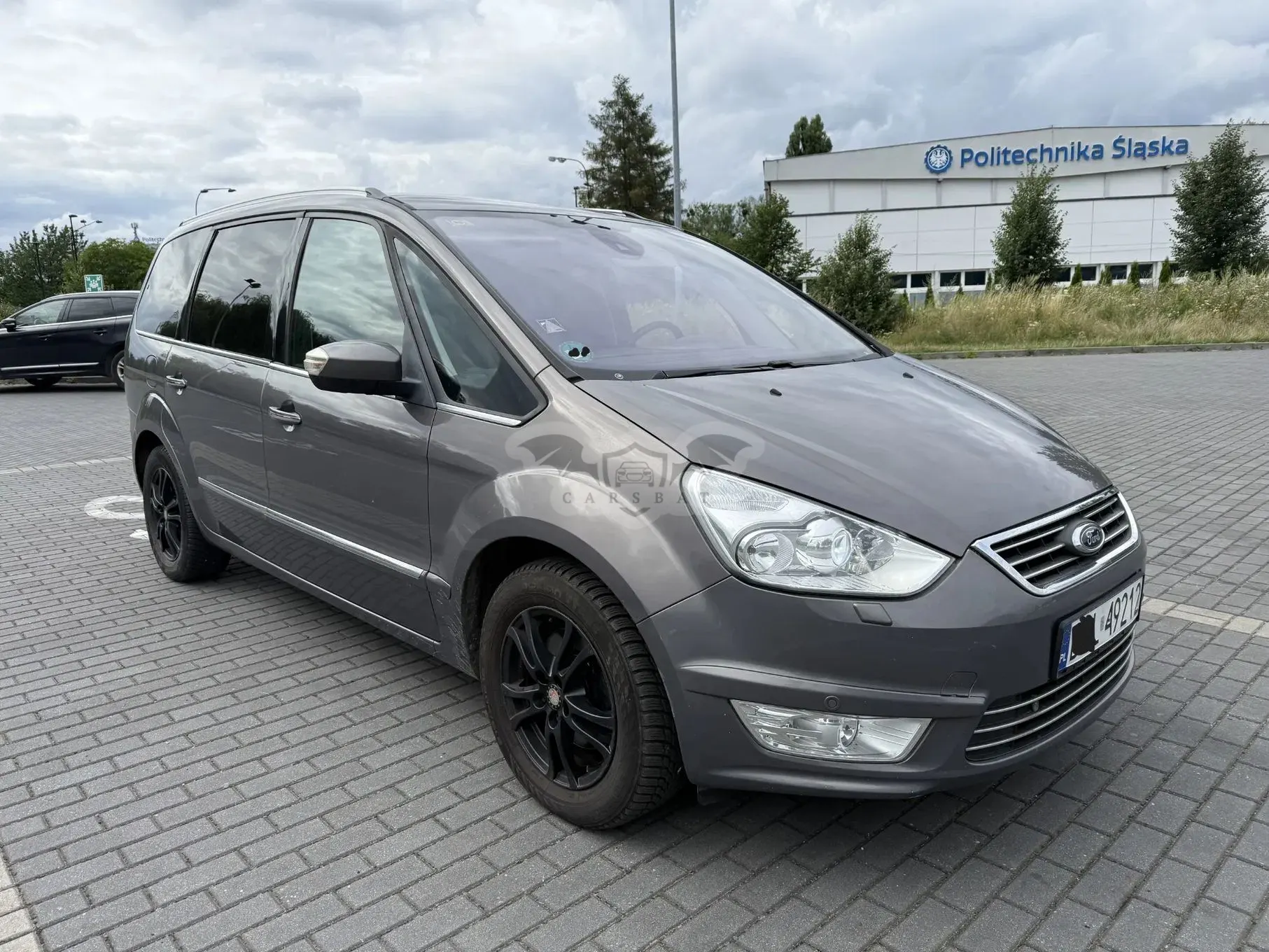 Ford Galaxy Mk3 (2006-2015) 2.0 TDCi Titanium 2014