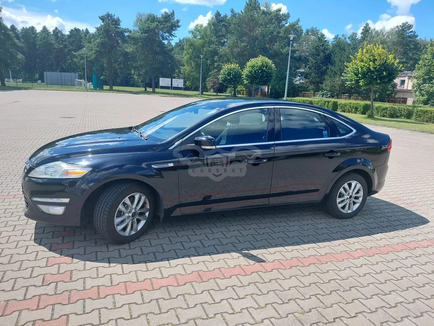 Ford Mondeo Mk4 (2007-2014) 2.0 TDCi Trend 2010