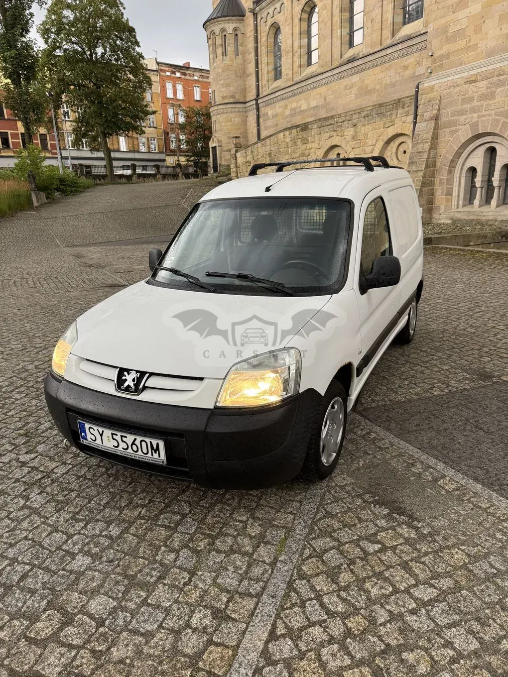 Peugeot Partner 2006
