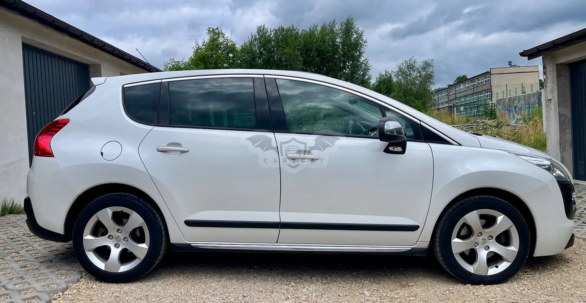 Peugeot 3008 I (2009-2016) 155 THP Active 2012