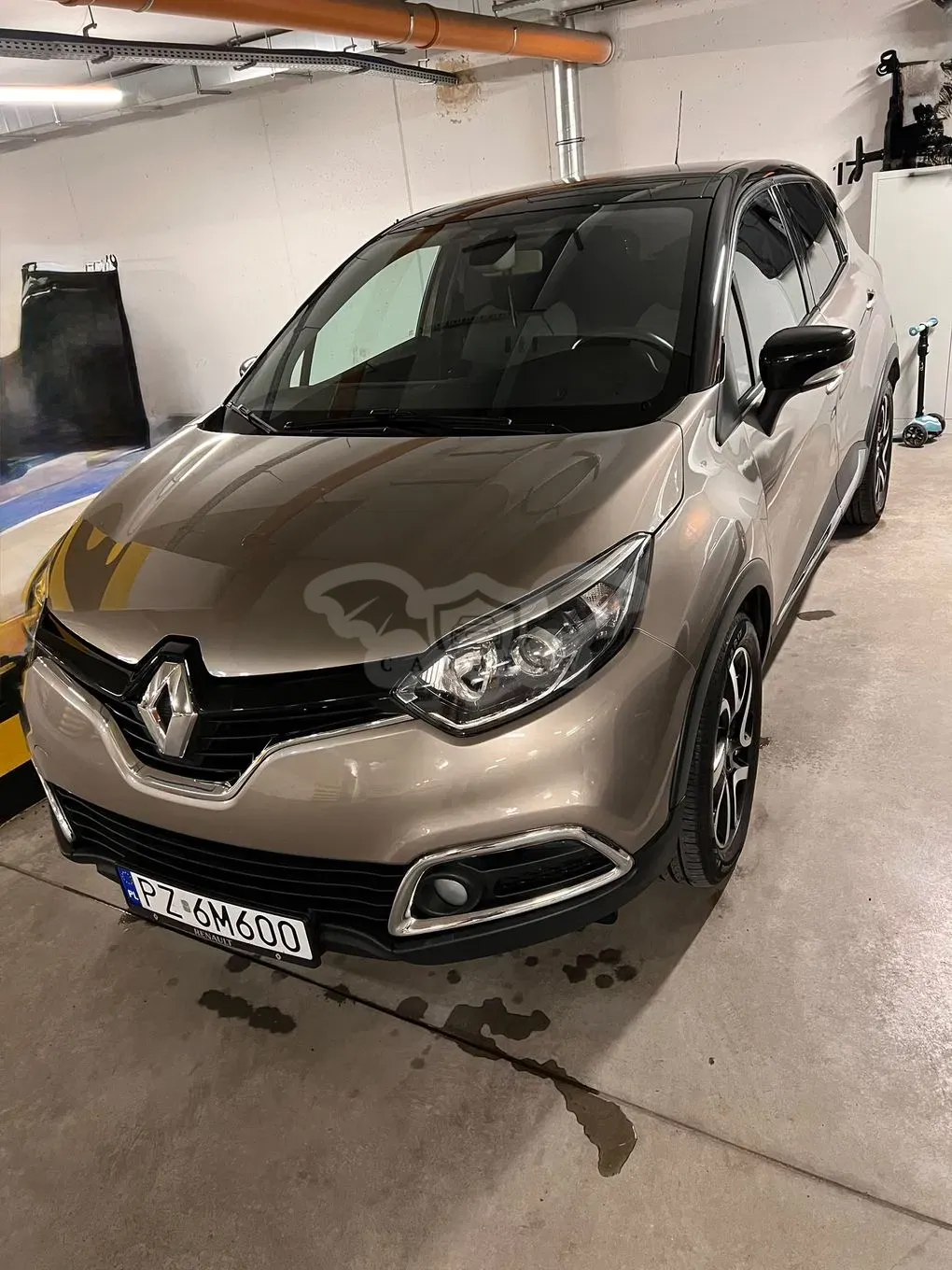 Renault Captur / QM3 I (2013-2019) 2013