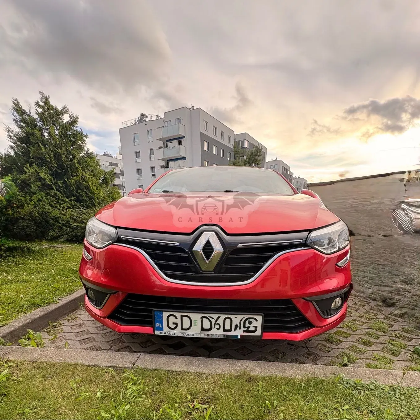 Renault Megane IV (2016-) 1.6 SCe Zen 2016