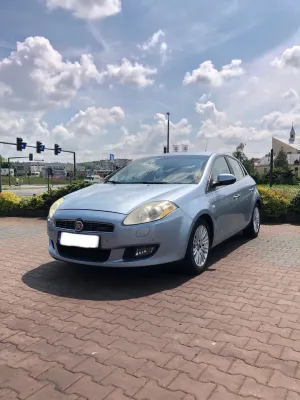 Fiat Bravo II (2007-) 1.4 T-JET 16V Dynamic 2008