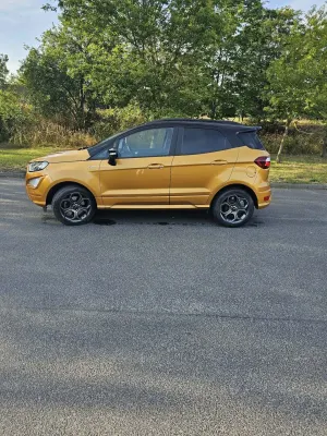 Ford Ecosport 1.0 EcoBoost ST-Line Black ASS 2019