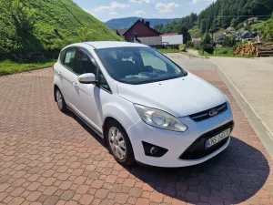 Ford C-Max II (2010-) 1.6 TDCi Edition 2012