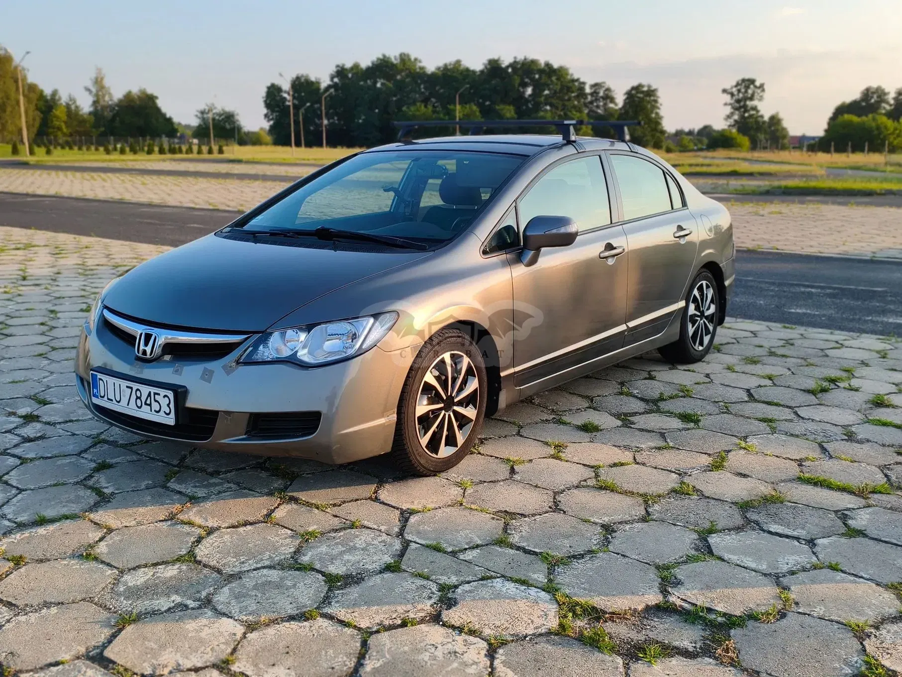 Honda Civic VIII (2006-2011) 1.8 Comfort 2008