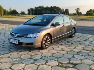 Honda Civic VIII (2006-2011) 1.8 Comfort 2008