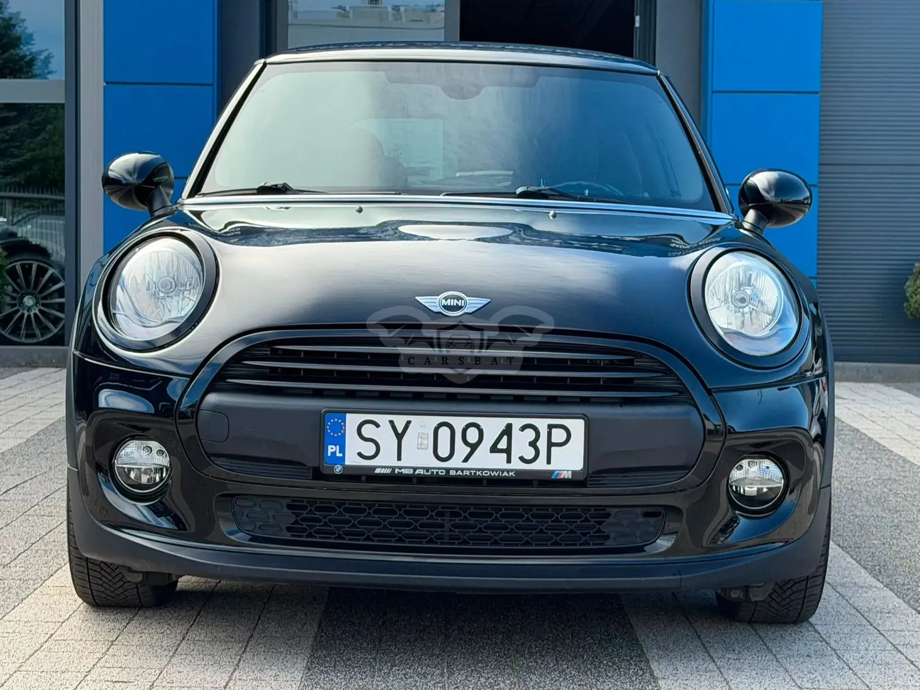 Mini One D 2015