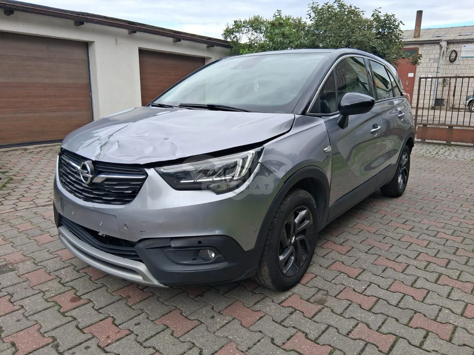 Opel Crossland 1.5 Start/Stop Automatik 120 Jahre 2020