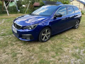 Peugeot 308 T9 (2014-2021) 2017