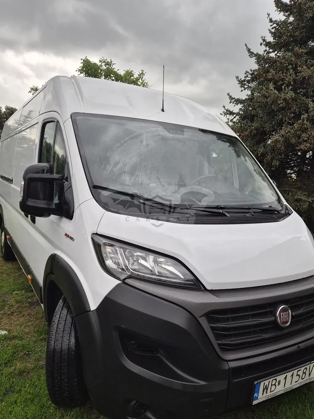 Fiat Ducato 2020