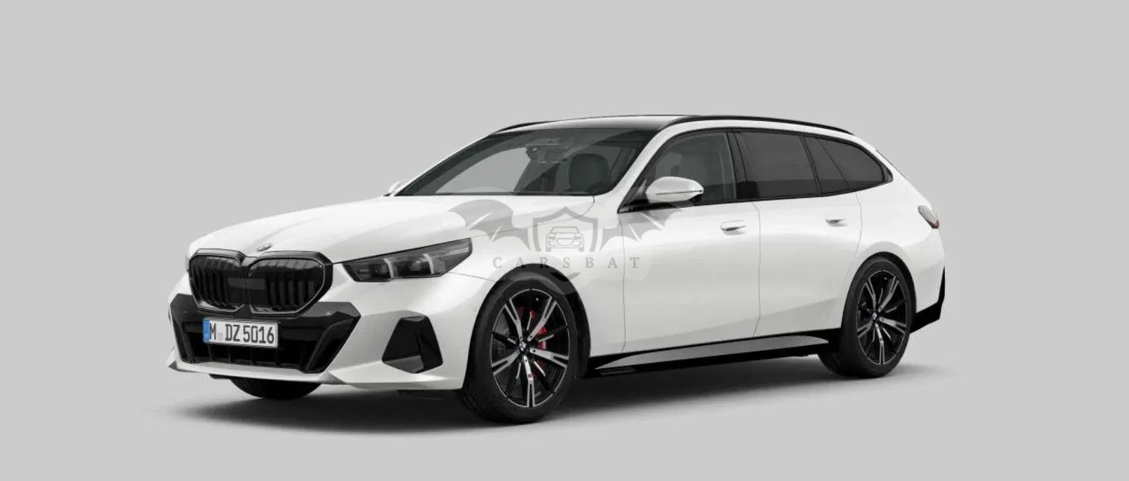 BMW 5 Series G60 (2023-) 540d xDrive mHEV M Sport 2025