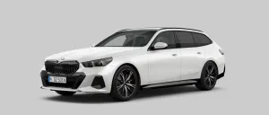 BMW 5 Series G60 (2023-) 540d xDrive mHEV M Sport 2025