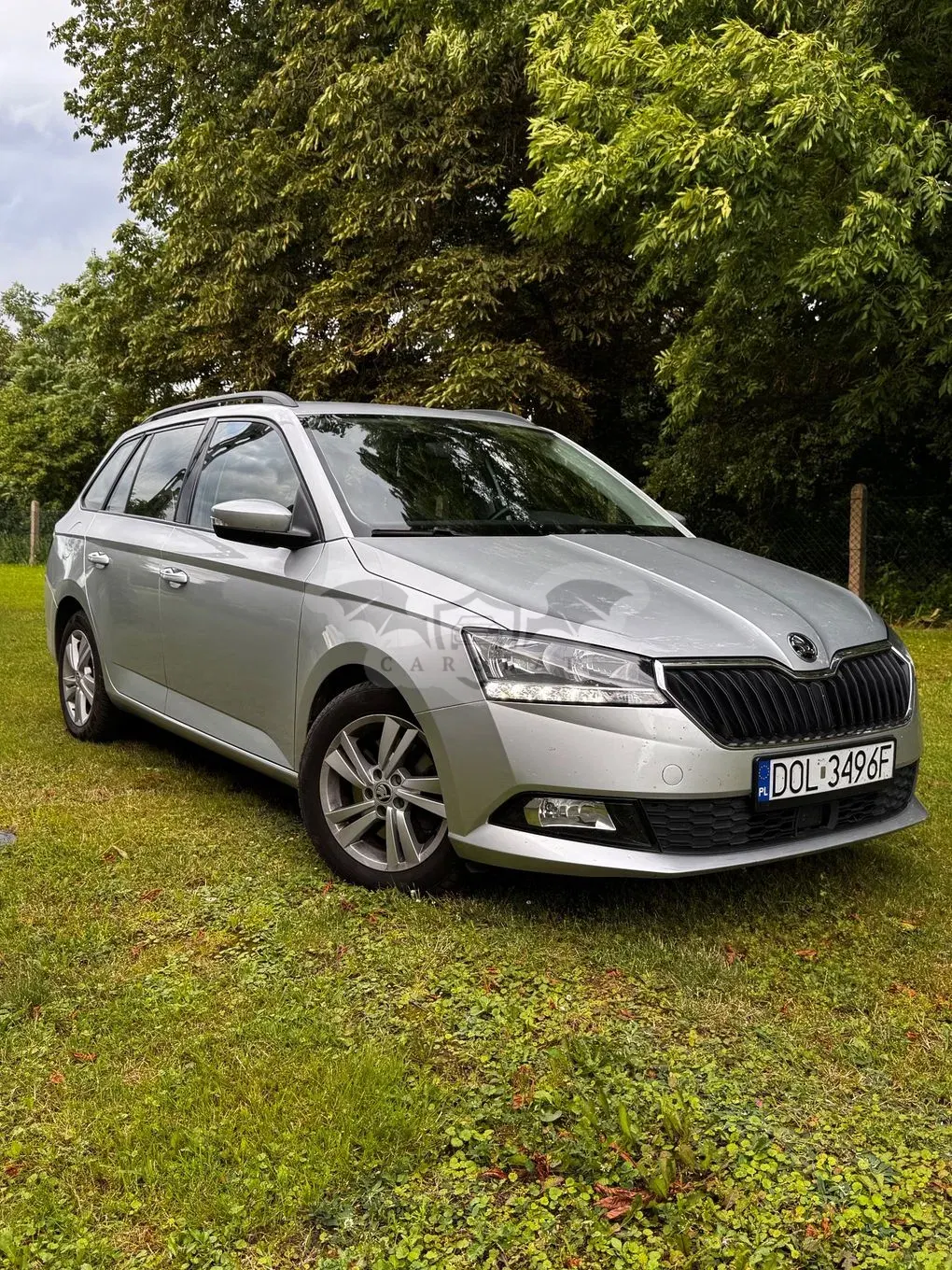 Skoda Fabia IV (2021-) 1.0 TSI Ambition Plus DSG 2021