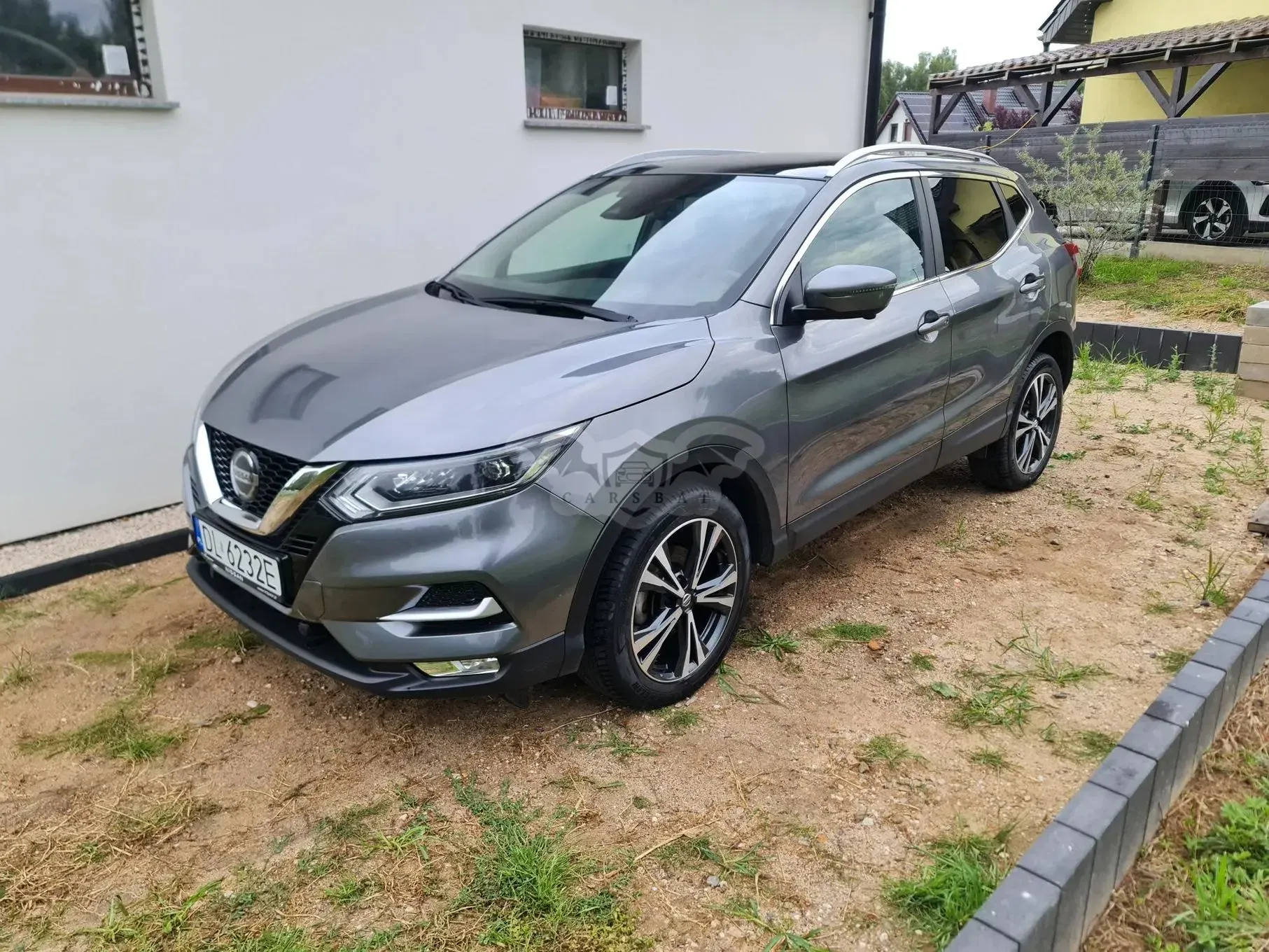 Nissan Qashqai II (2013-2021) 1.3 DIG-T N-Connecta 2018