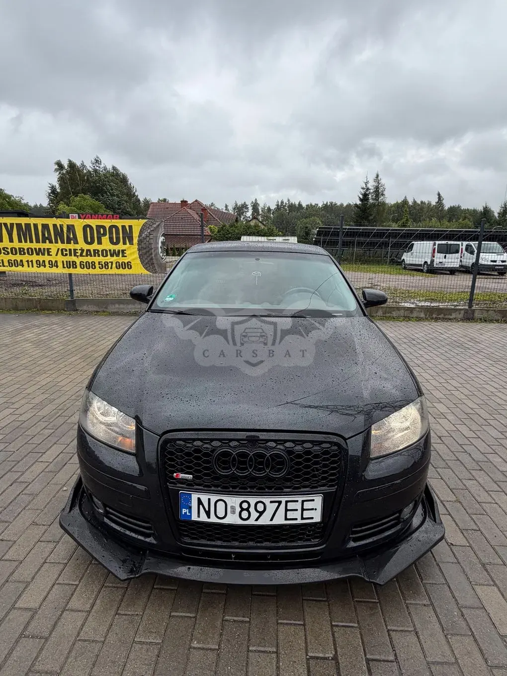 Audi A3 8P (2003-2012) 2007
