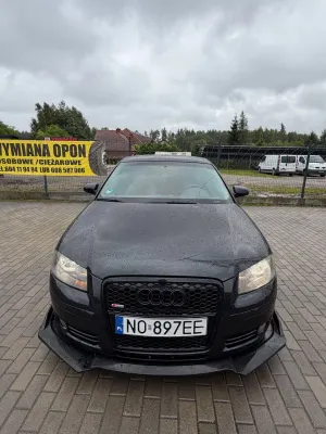Audi A3 8P (2003-2012) 2007