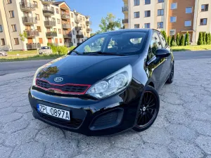 Kia Rio III (2011-) 1.4 Spirit 2012
