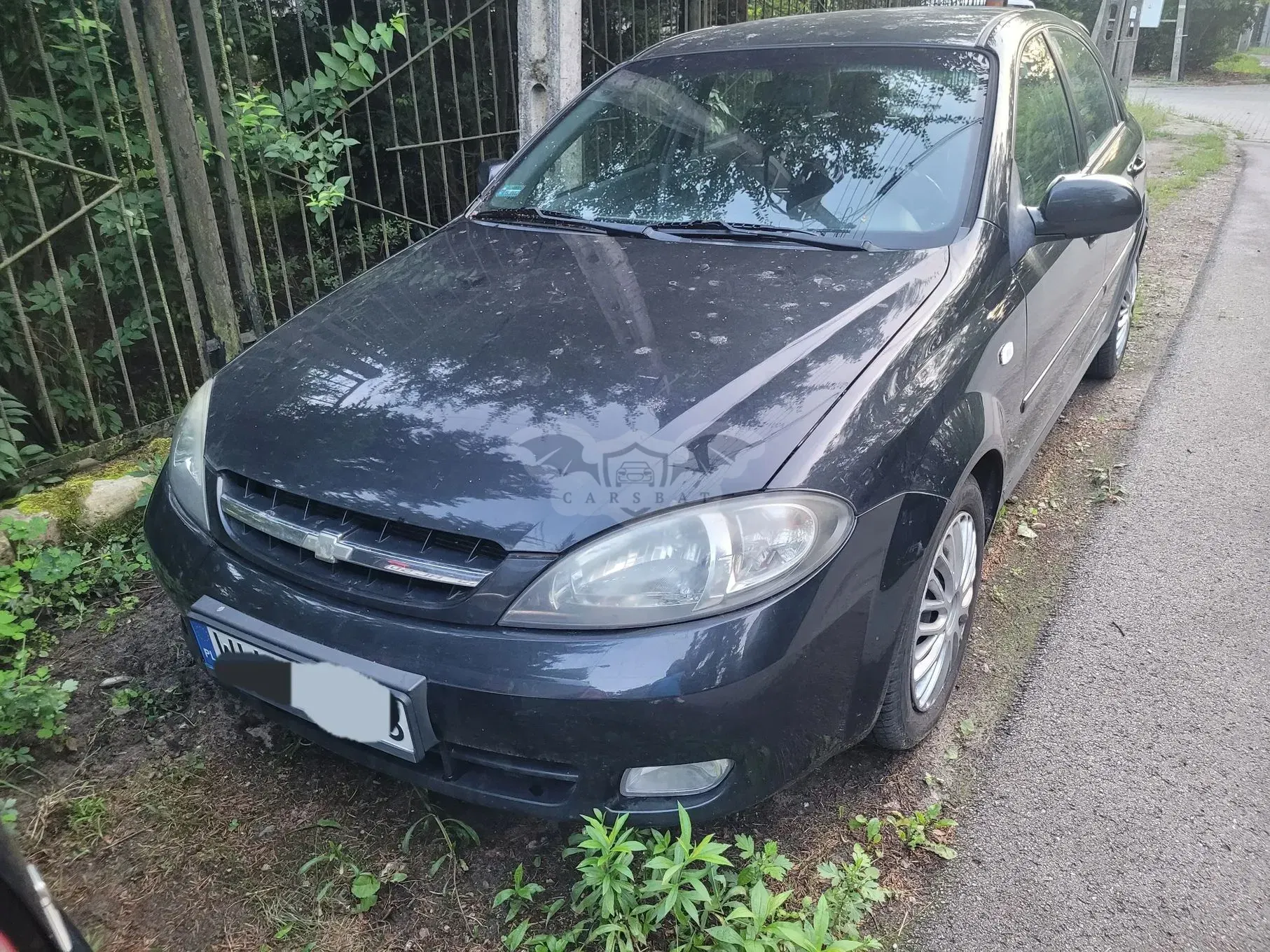 Chevrolet Lacetti 2.0 TCDi Premium 2009
