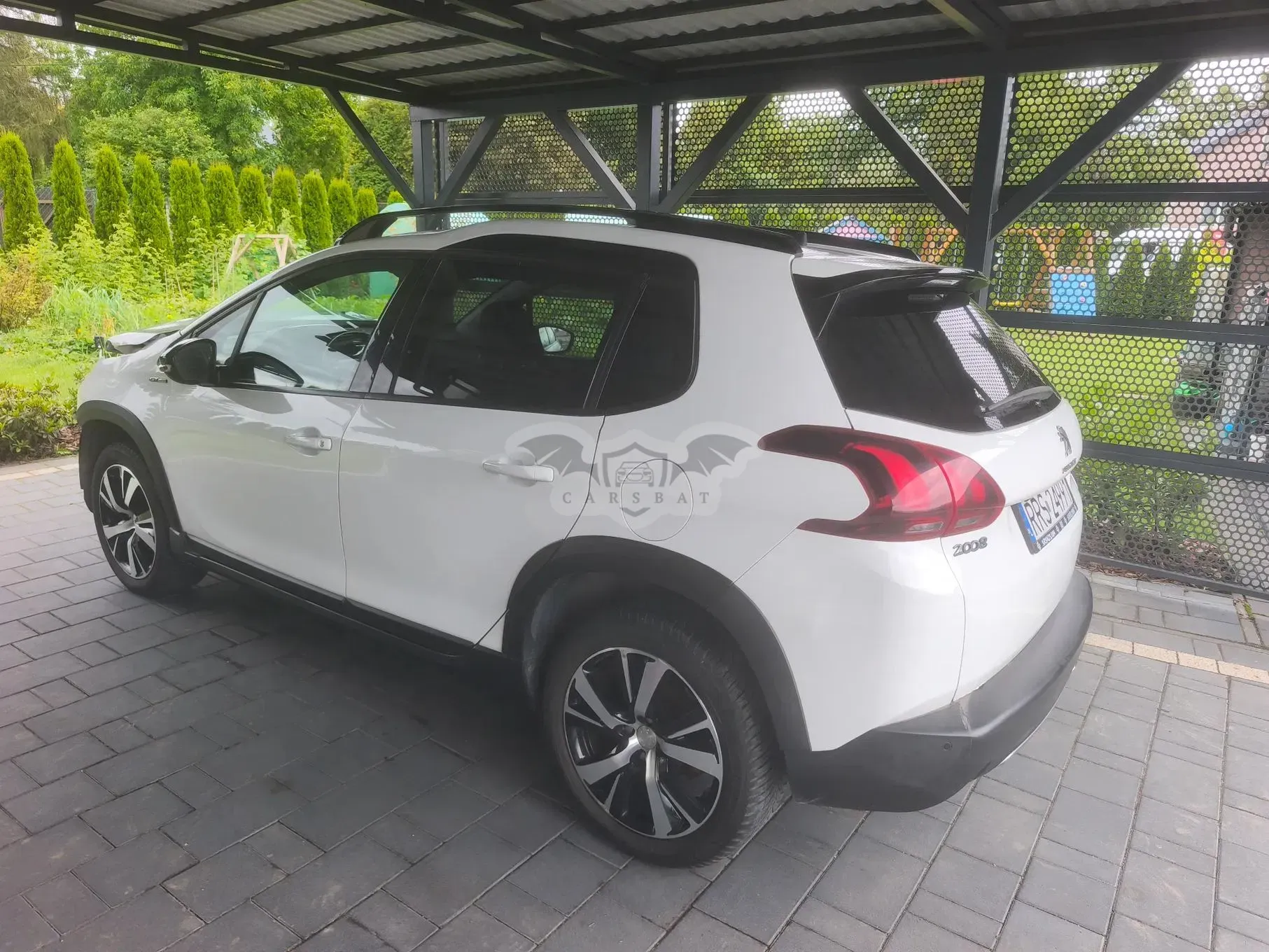 Peugeot 2008 I (2013-2019) PureTech 110 Stop&Start GT-Line Edition 2016