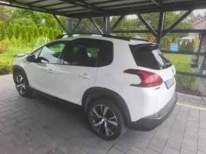 Peugeot 2008 I (2013-2019) PureTech 110 Stop&Start GT-Line Edition 2016