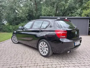 BMW 1 Series F20/F21 (2011-2019) 116i 2012