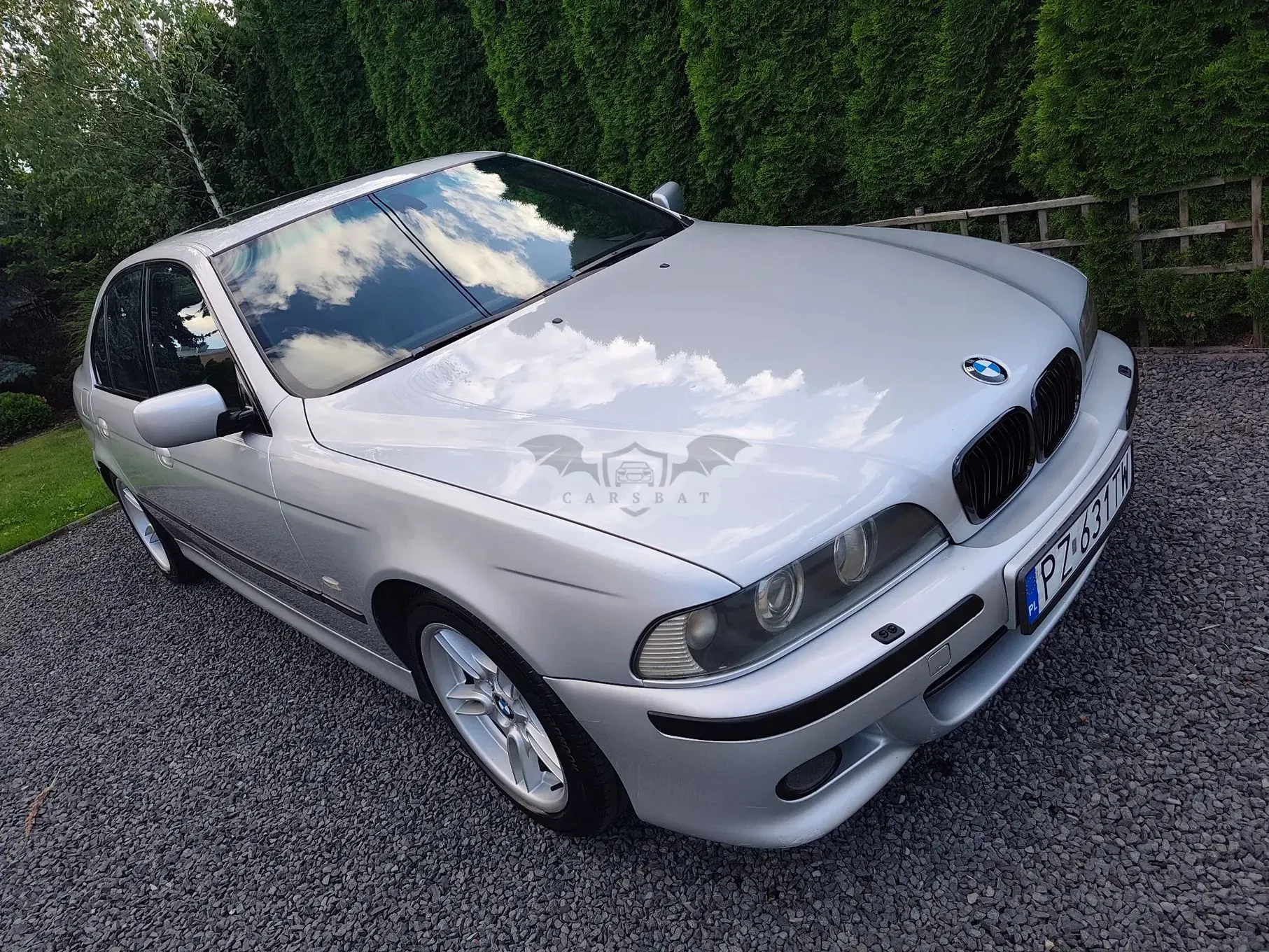 BMW 5 Series E39 (1996-2003) 2000