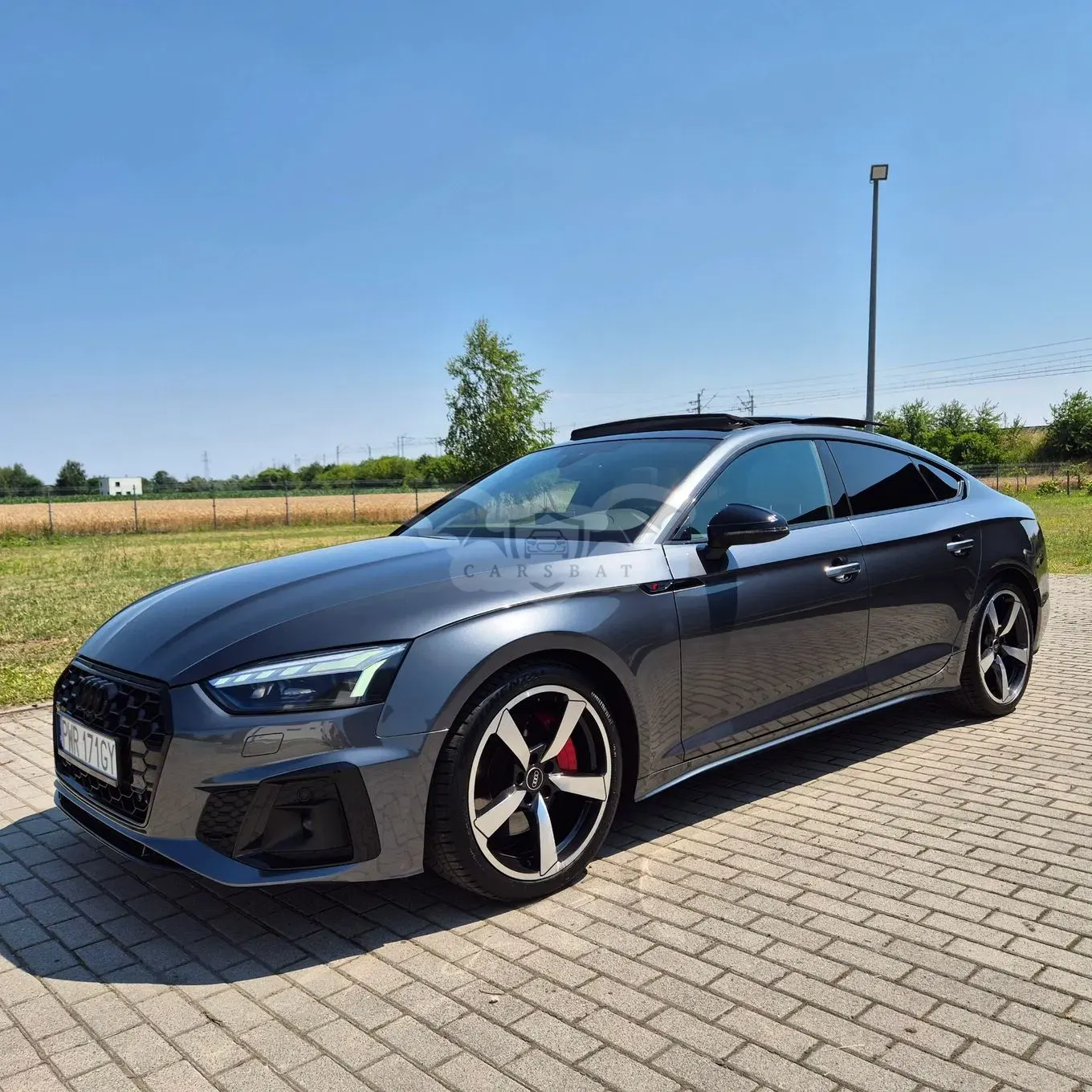 Audi A5 F5 (2016-2024) 2023