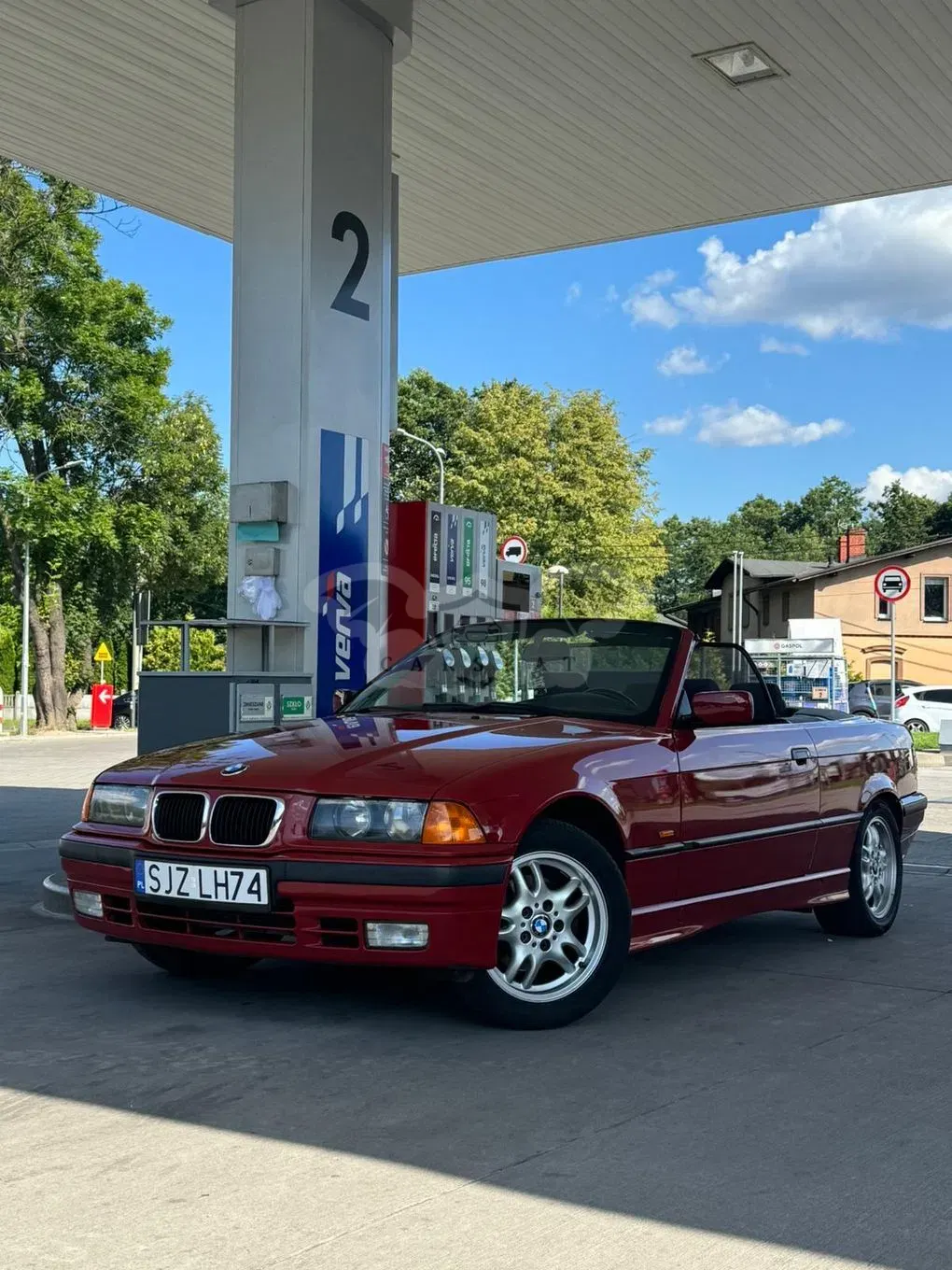 BMW 3 Series E36 (1990-1999) 318i 1998